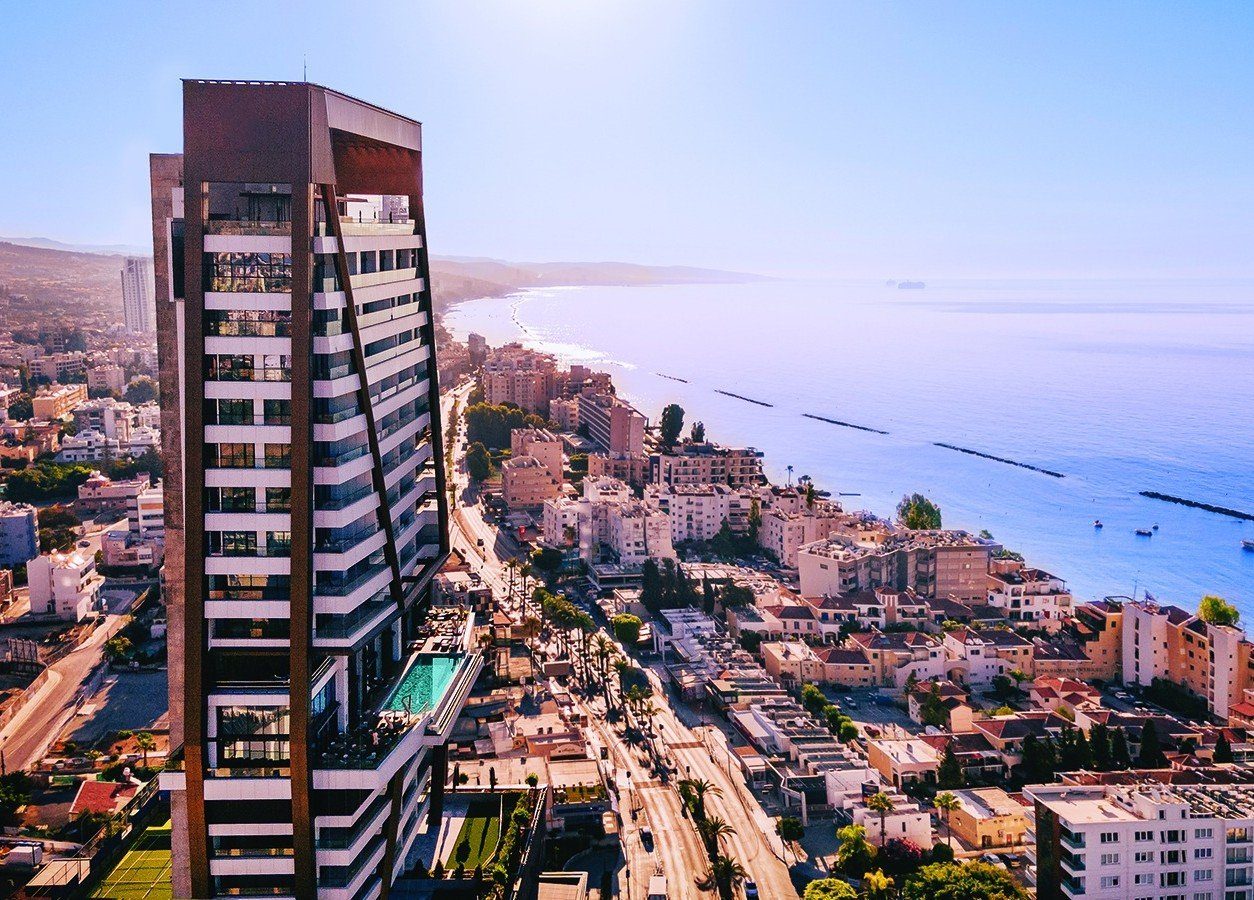 1 BR Apartment in Potamos Germasogeias, Limassol photo 5