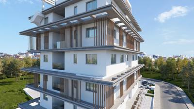 2 BR Penthouse in Livadia, Larnaca thumbnail 6