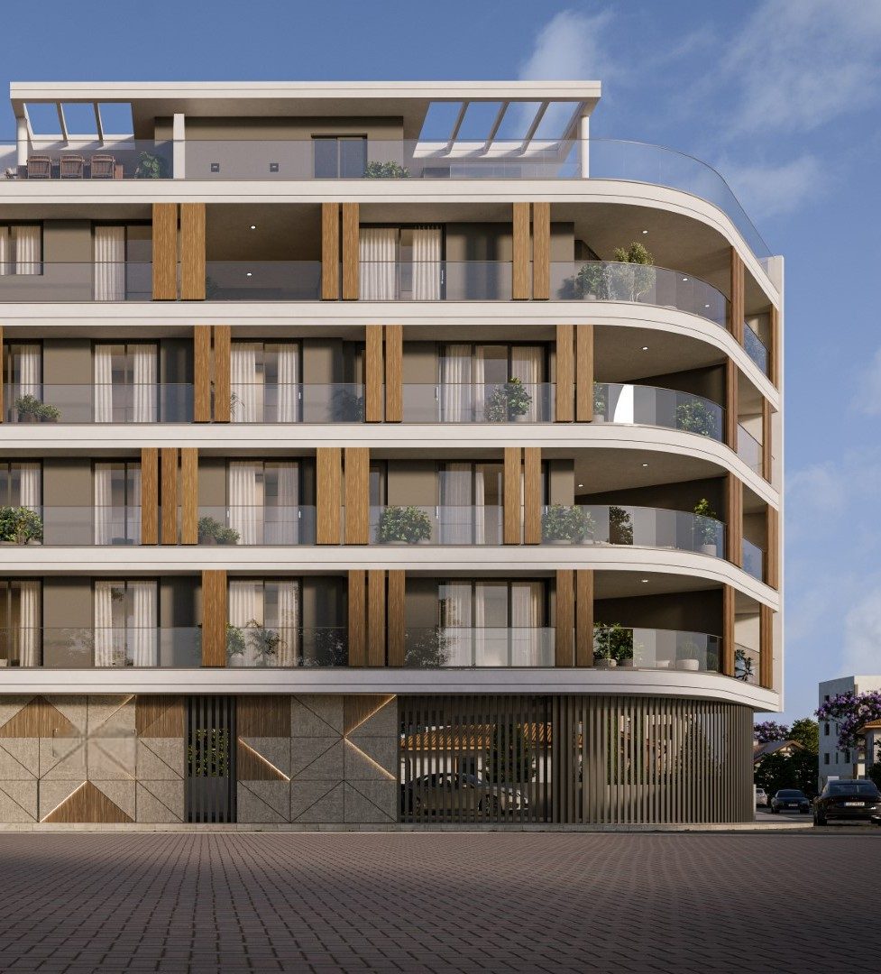 3 BR Penthouse in Chrysopolitissa, Larnaca photo 2