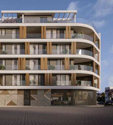 3 BR Apartment in Chrysopolitissa, Larnaca thumbnail 2