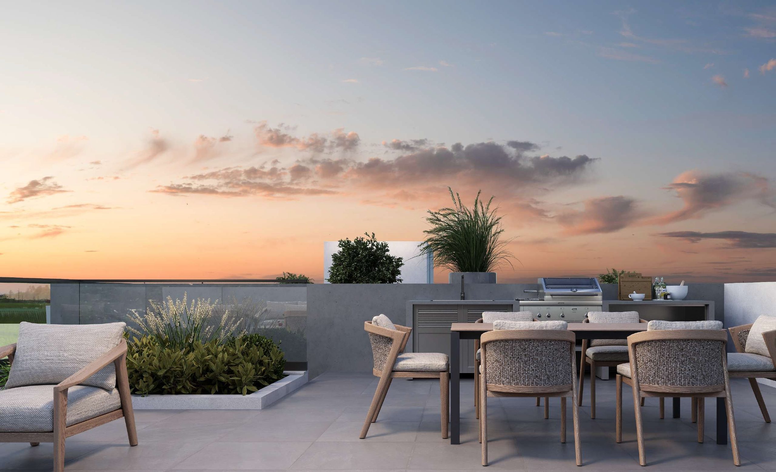 2 BR Penthouse in Kapsalos, Limassol photo 5
