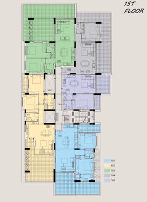 2 BR Apartment in Agios Athanasios, Limassol thumbnail 10