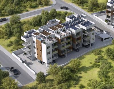2 BR Penthouse in Germasogeia, Limassol thumbnail 1