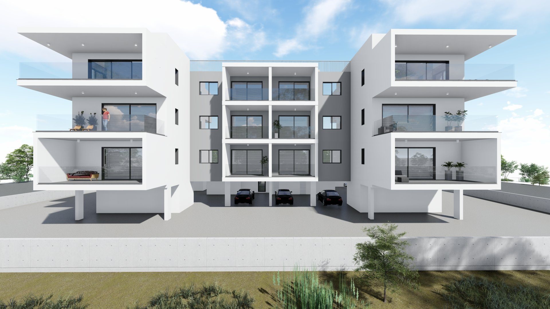 2 BR Apartment in Zakaki, Limassol photo 5
