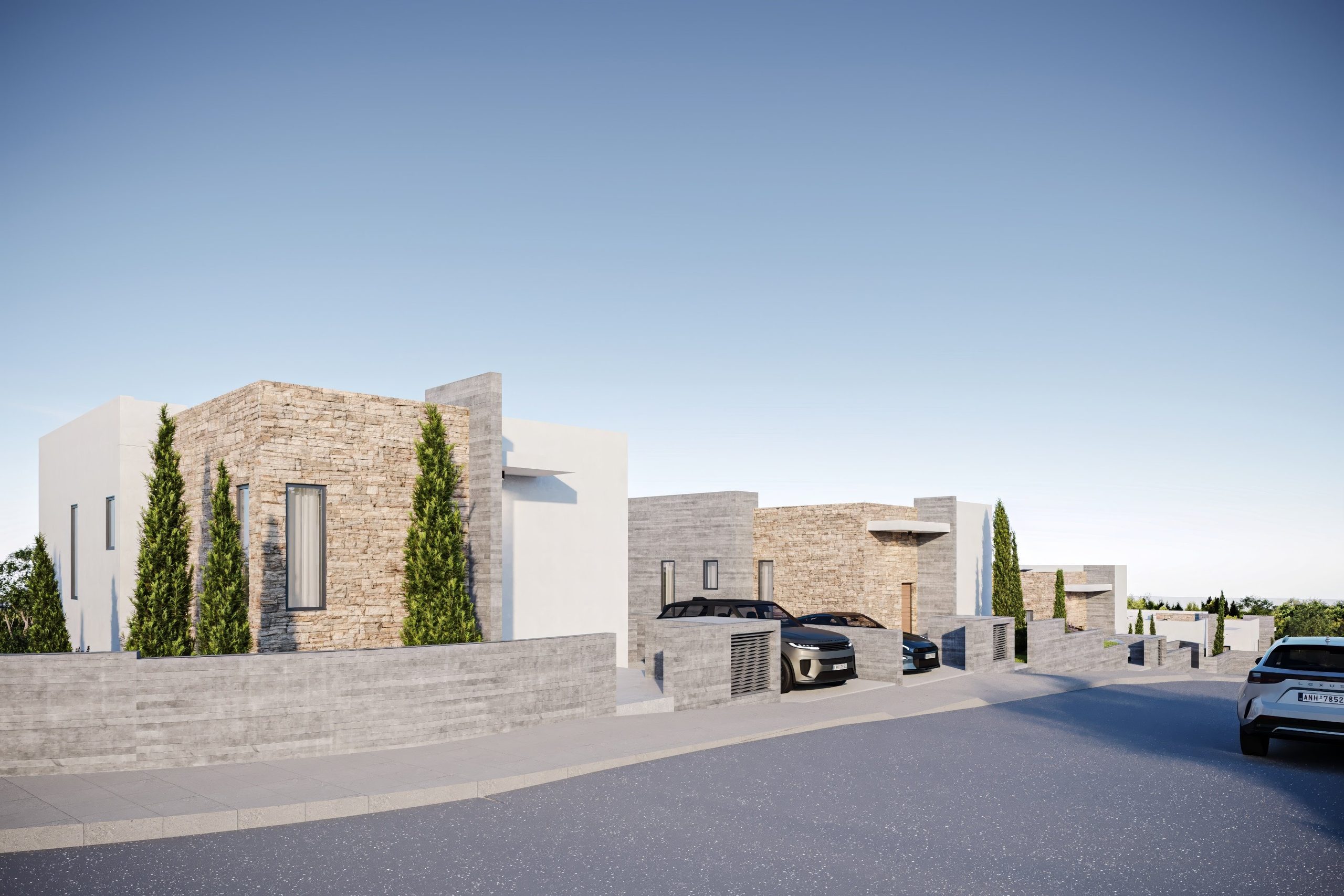 4 BR Villa in Pegeia, Paphos photo 3