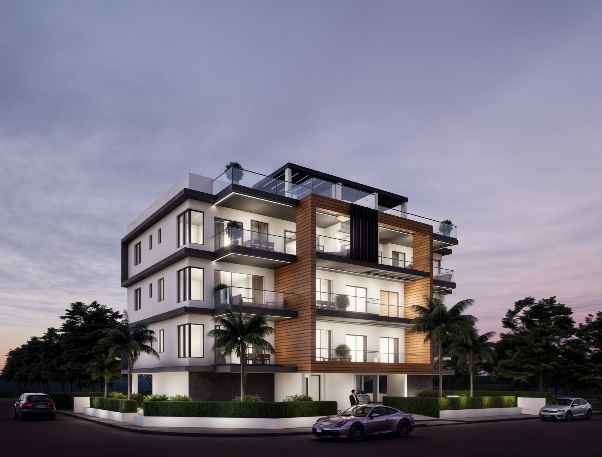 3 BR Penthouse in Kapsalos, Limassol photo 5