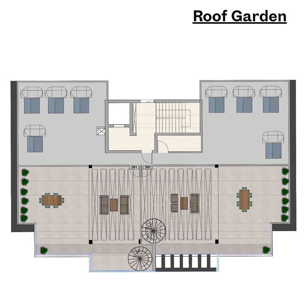 3 BR Penthouse in Kapsalos, Limassol photo 9