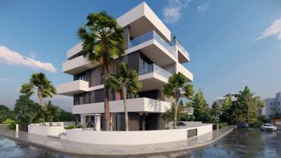 2 BR Apartment in Zakaki, Limassol thumbnail 1