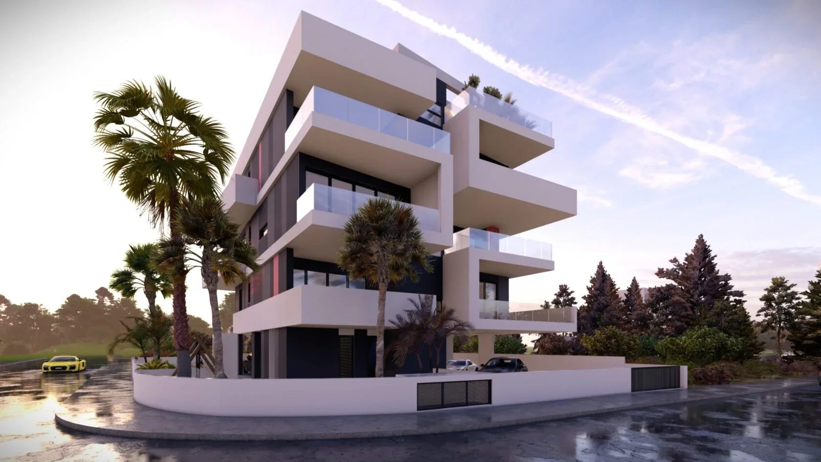 2 BR Apartment in Zakaki, Limassol photo 4