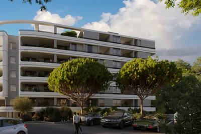 1 BR Apartment in Agios Tychonas, Limassol thumbnail 1