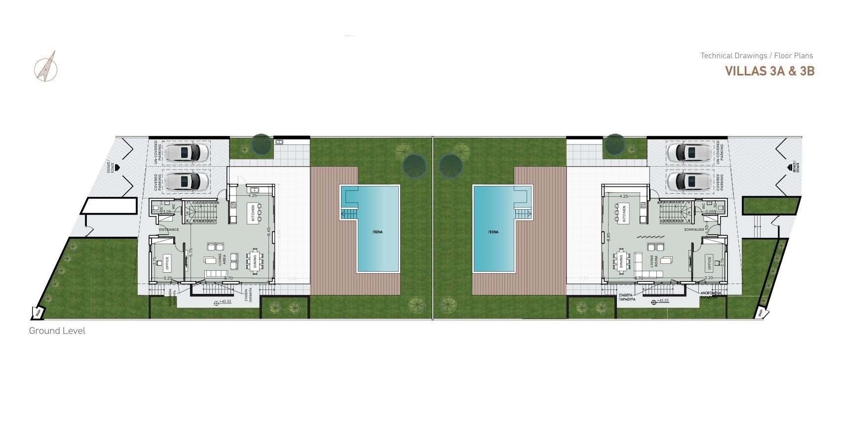 4 BR Villa in Agios Tychonas, Limassol photo 54