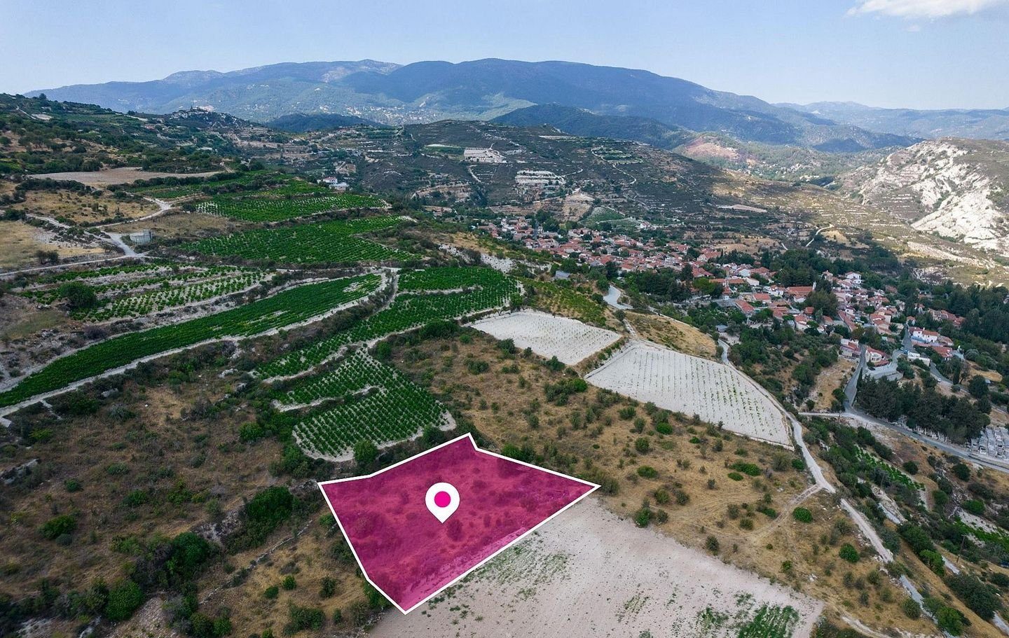 Residential Field, Koilani, Limassol photo 2