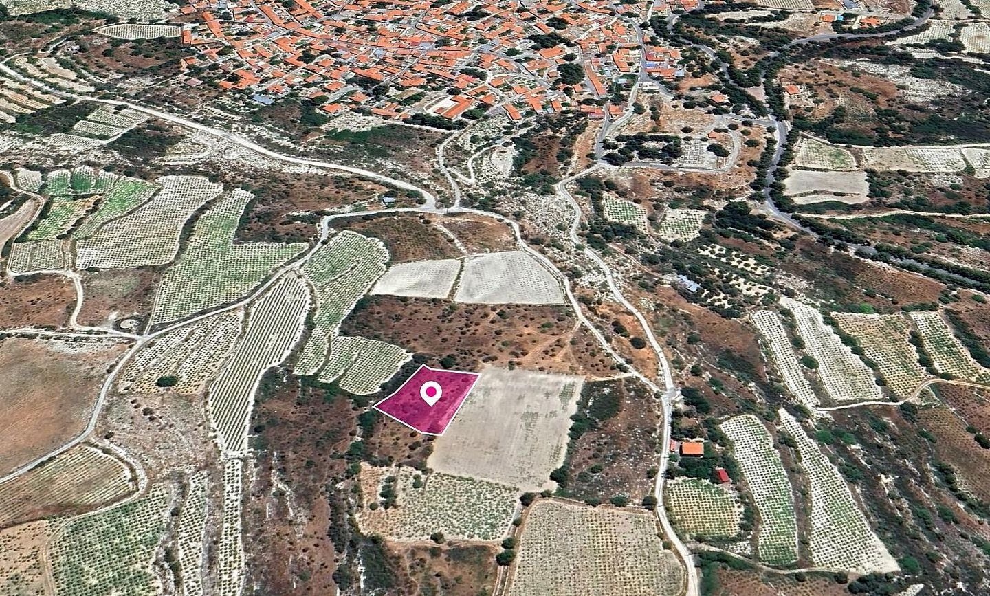 Residential Field, Koilani, Limassol photo 3