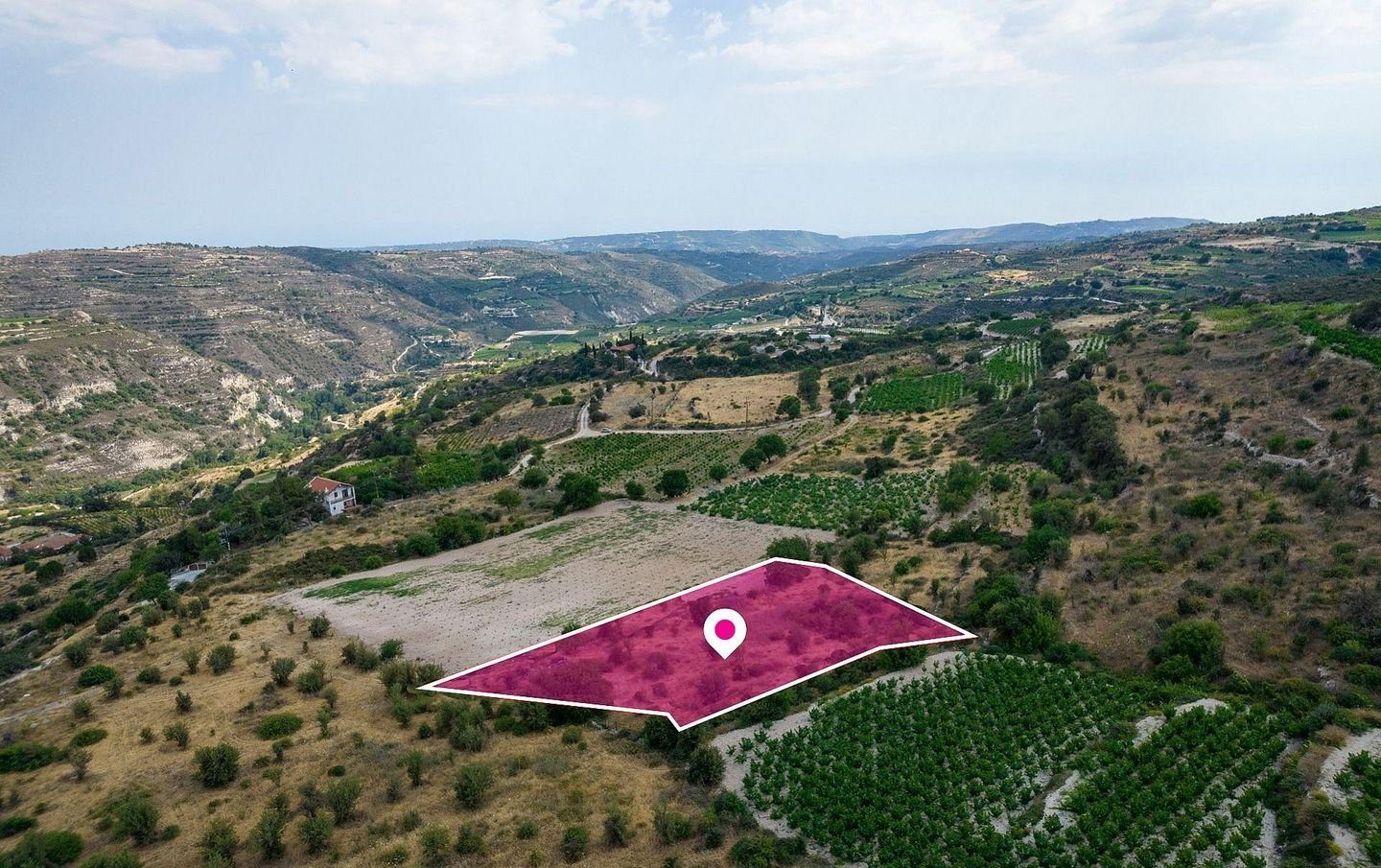 Residential Field, Koilani, Limassol photo 1