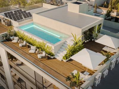 2 BR Apartment in Agios Athanasios, Limassol thumbnail 3