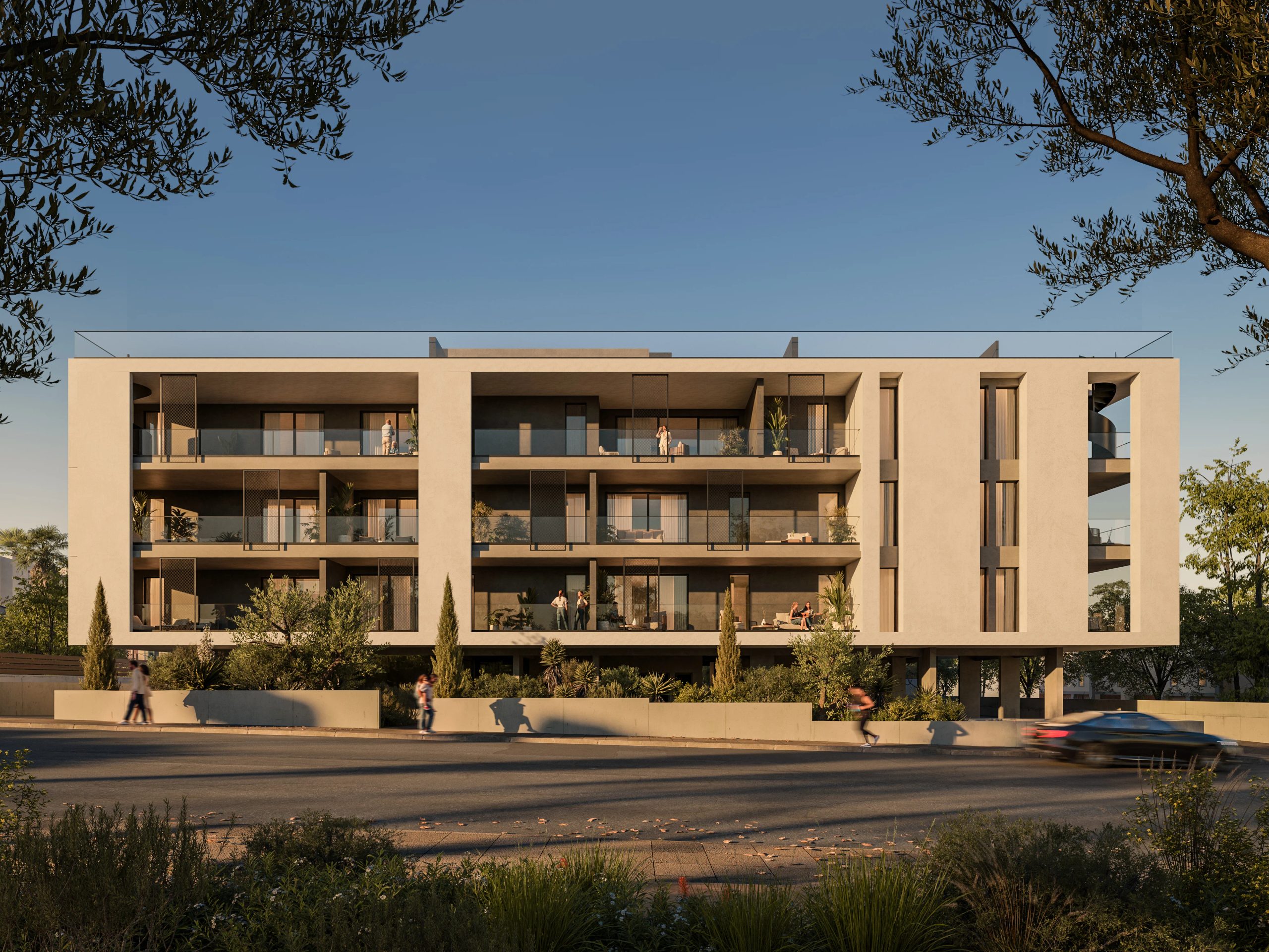 2 BR Apartment in Agios Athanasios, Limassol photo 2