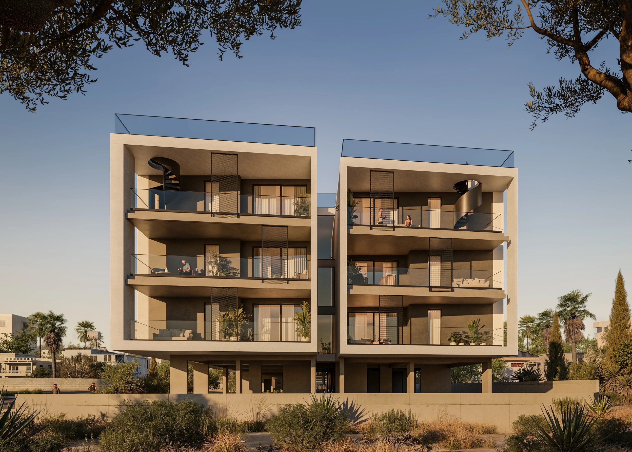 2 BR Apartment in Agios Athanasios, Limassol photo 4