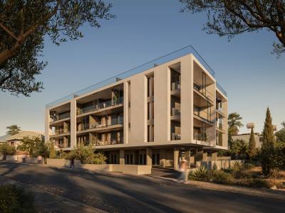 2 BR Apartment in Agios Athanasios, Limassol thumbnail 2