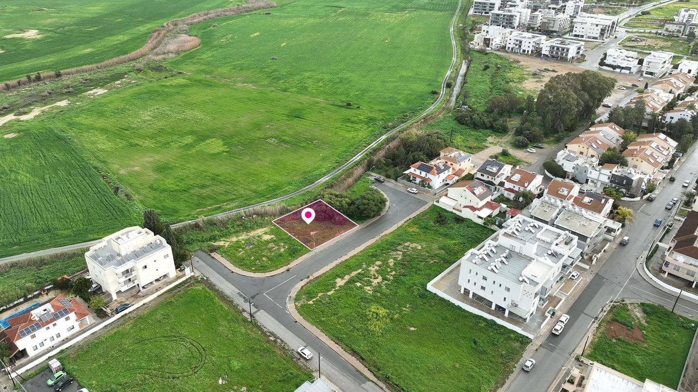 (Share) Residential field in Aglantzia, Nicosia photo 1