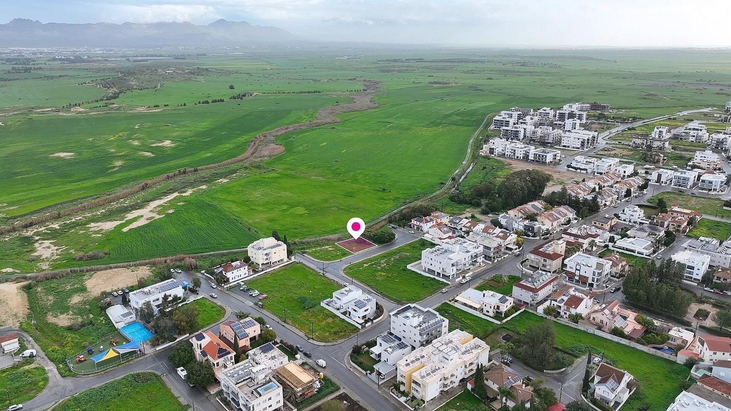(Share) Residential field in Aglantzia, Nicosia photo 2