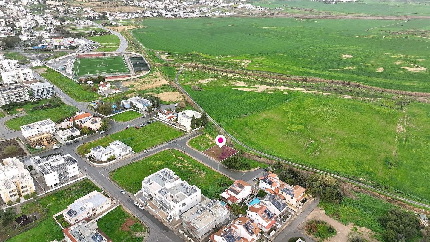 (Share) Residential field in Aglantzia, Nicosia photo 4