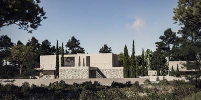 3 BR Villa in Pegeia, Paphos thumbnail 4