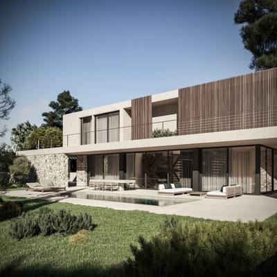 3 BR Villa in Pegeia, Paphos thumbnail 1