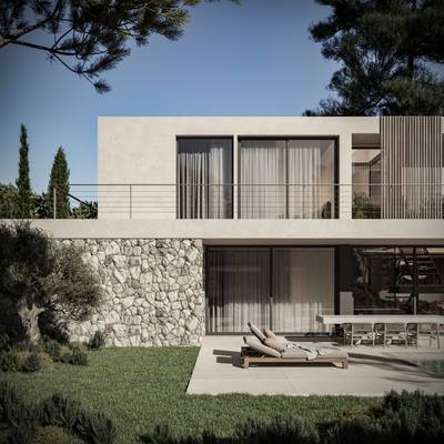 3 BR Villa in Pegeia, Paphos thumbnail 3
