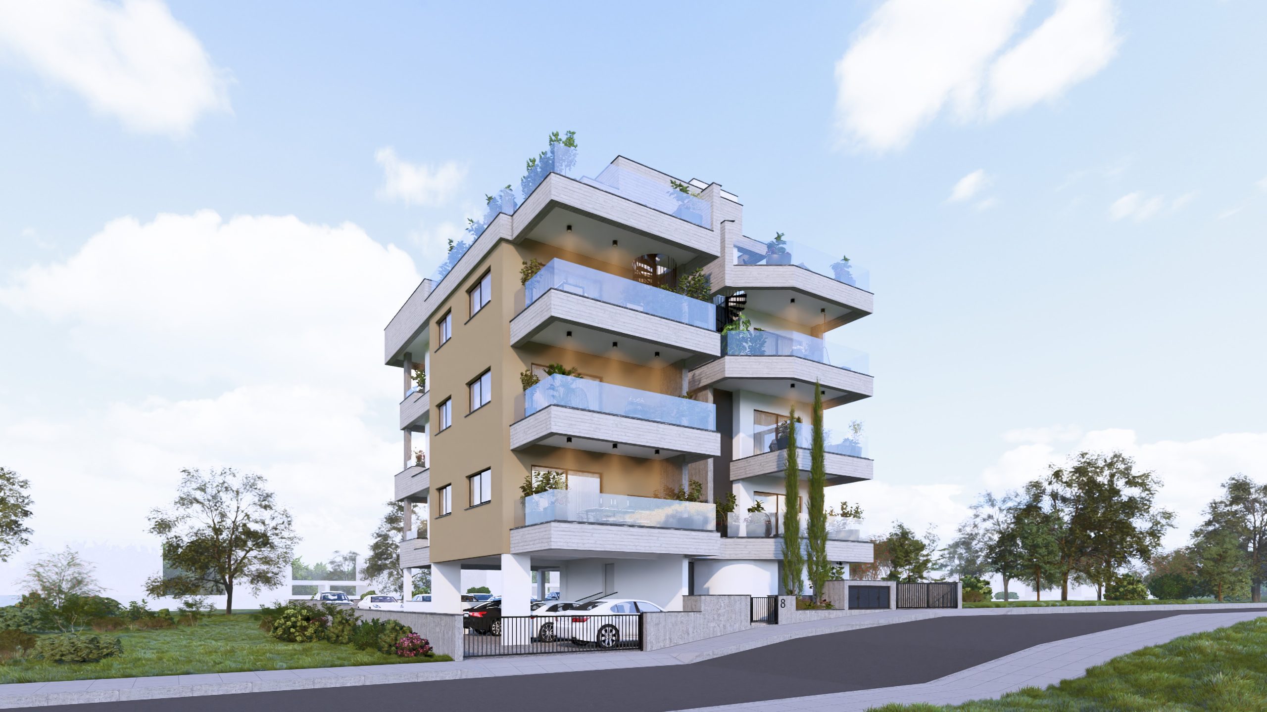 2 BR Apartment in Agia Fyla, Limassol photo 1