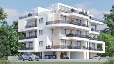 1 BR Apartment in Aradippou, Larnaca thumbnail 3