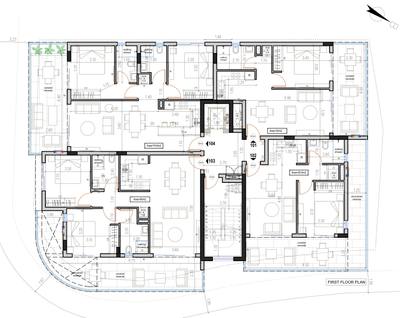 1 BR Apartment in Aradippou, Larnaca thumbnail 6