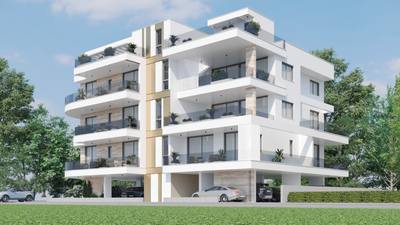 1 BR Apartment in Aradippou, Larnaca thumbnail 2