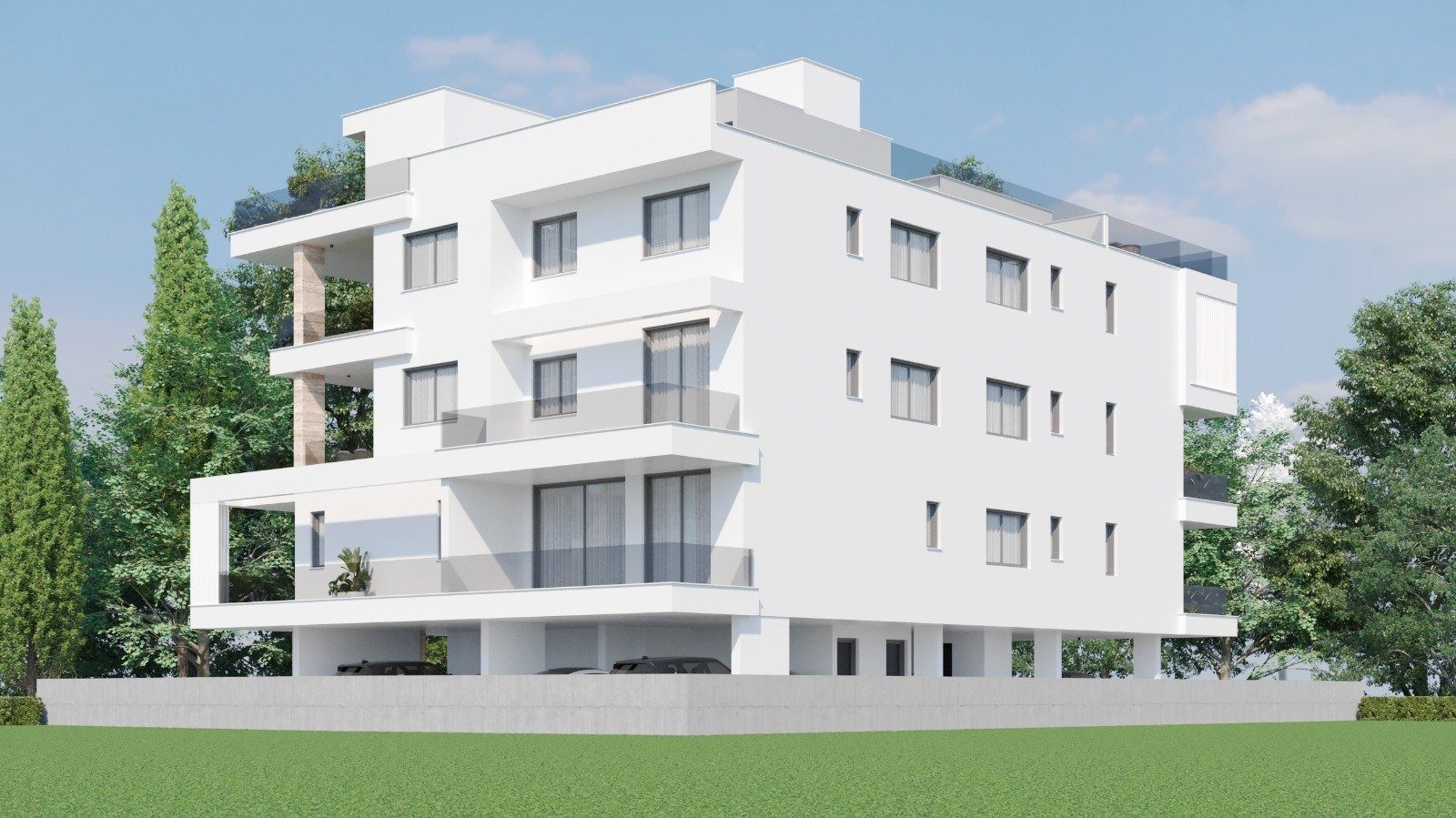 2 BR Penthouse in Aradippou, Larnaca photo 6