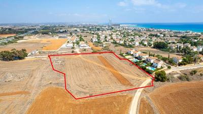 Działka turystyczna w Sotira (Ajia Thekla), Famagusta, miniatura 4