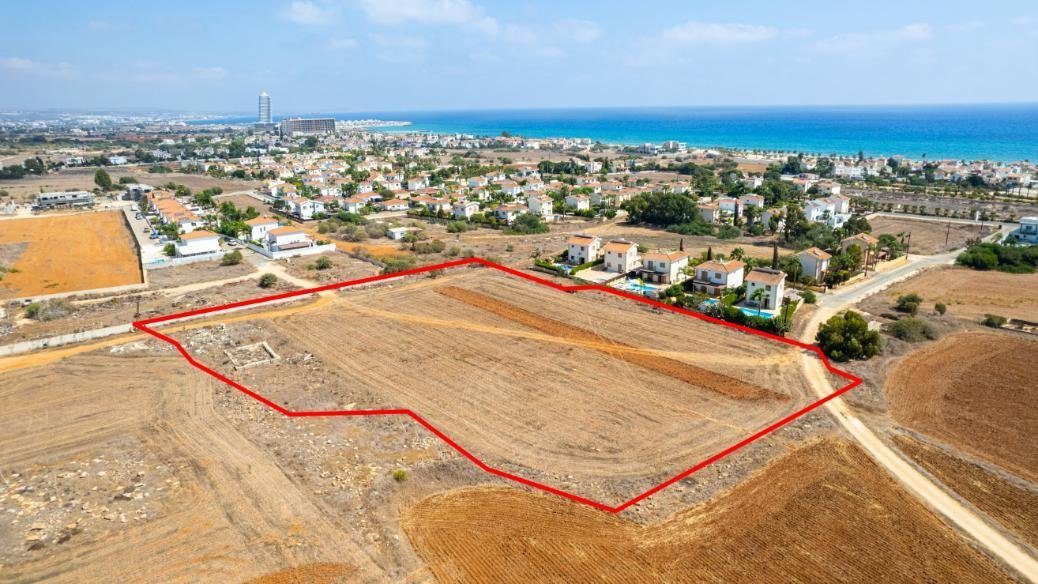 Touristic field in Sotira (Agia Thekla), Famagusta photo 5