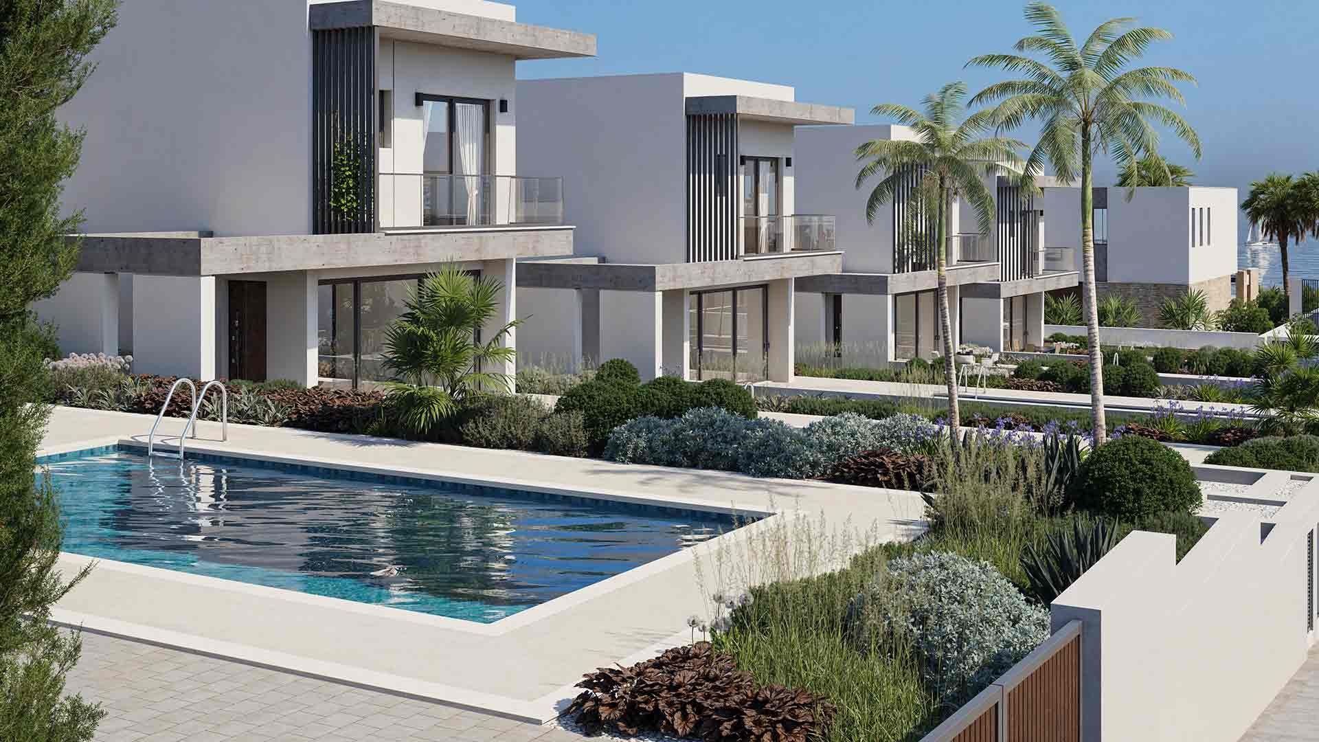 3 BR Villa in Moutallos, Paphos photo 2