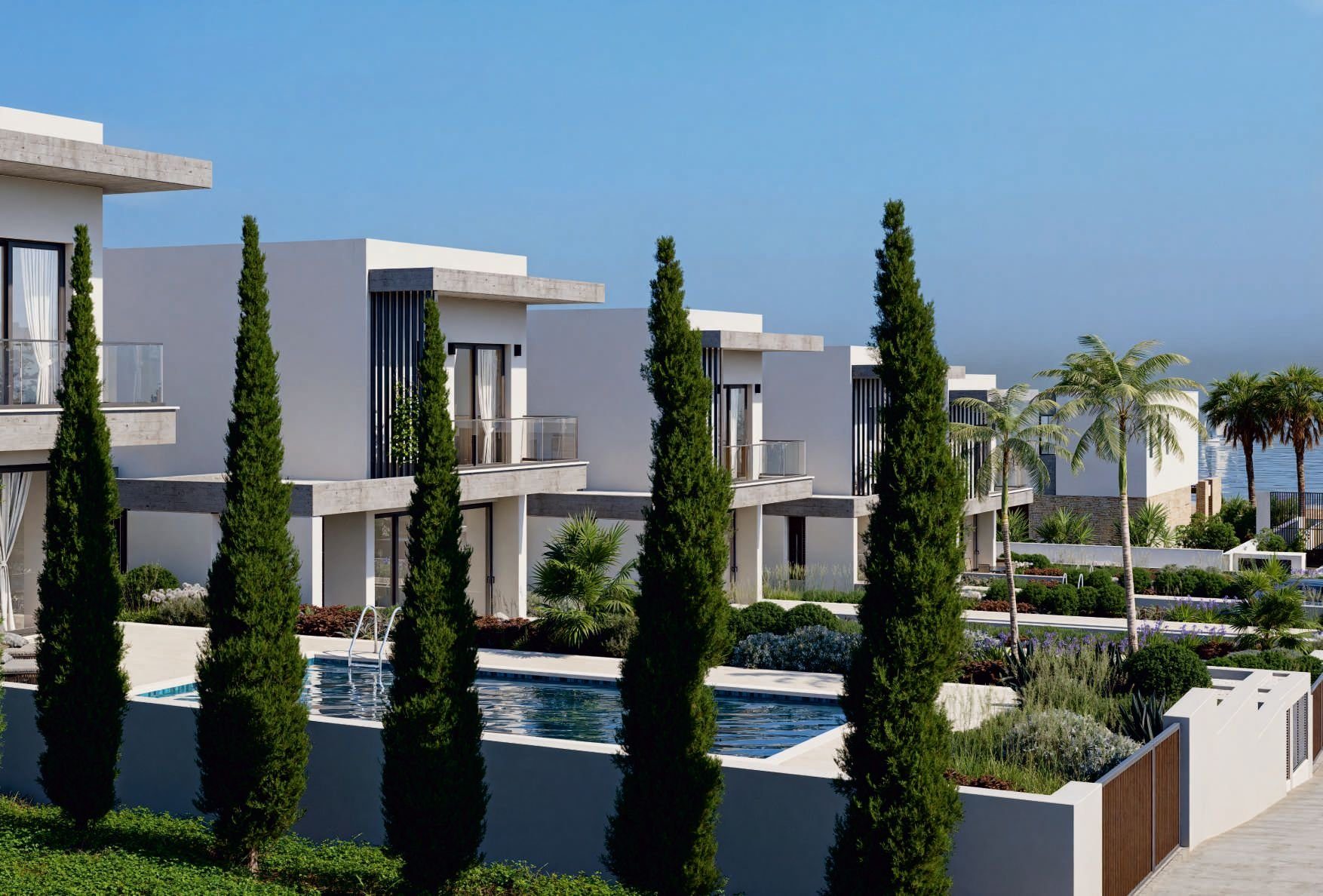 3 BR Villa in Moutallos, Paphos photo 3
