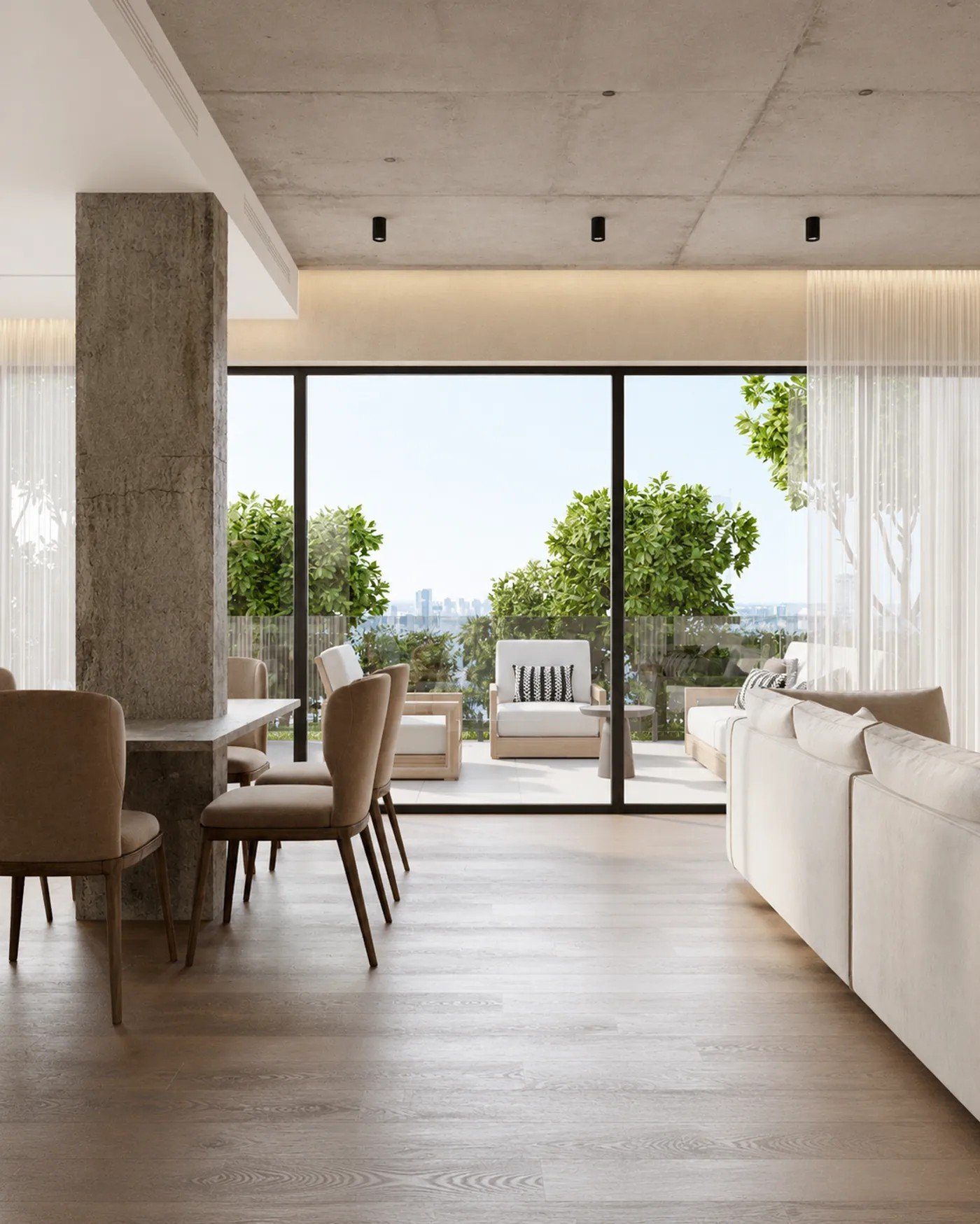 1 BR Apartment in Agios Ioannis, Limassol photo 5