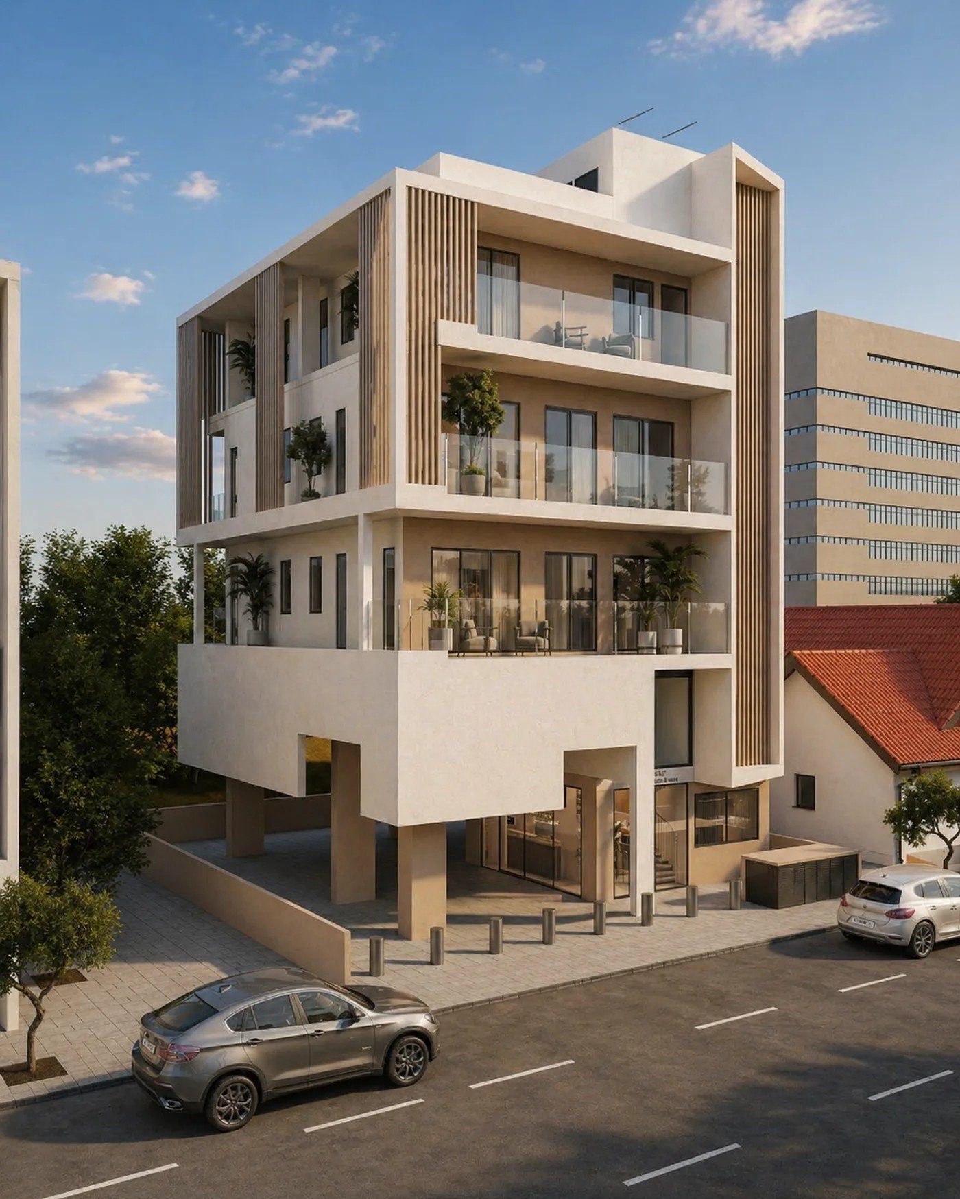 1 BR Apartment in Agios Ioannis, Limassol photo 2