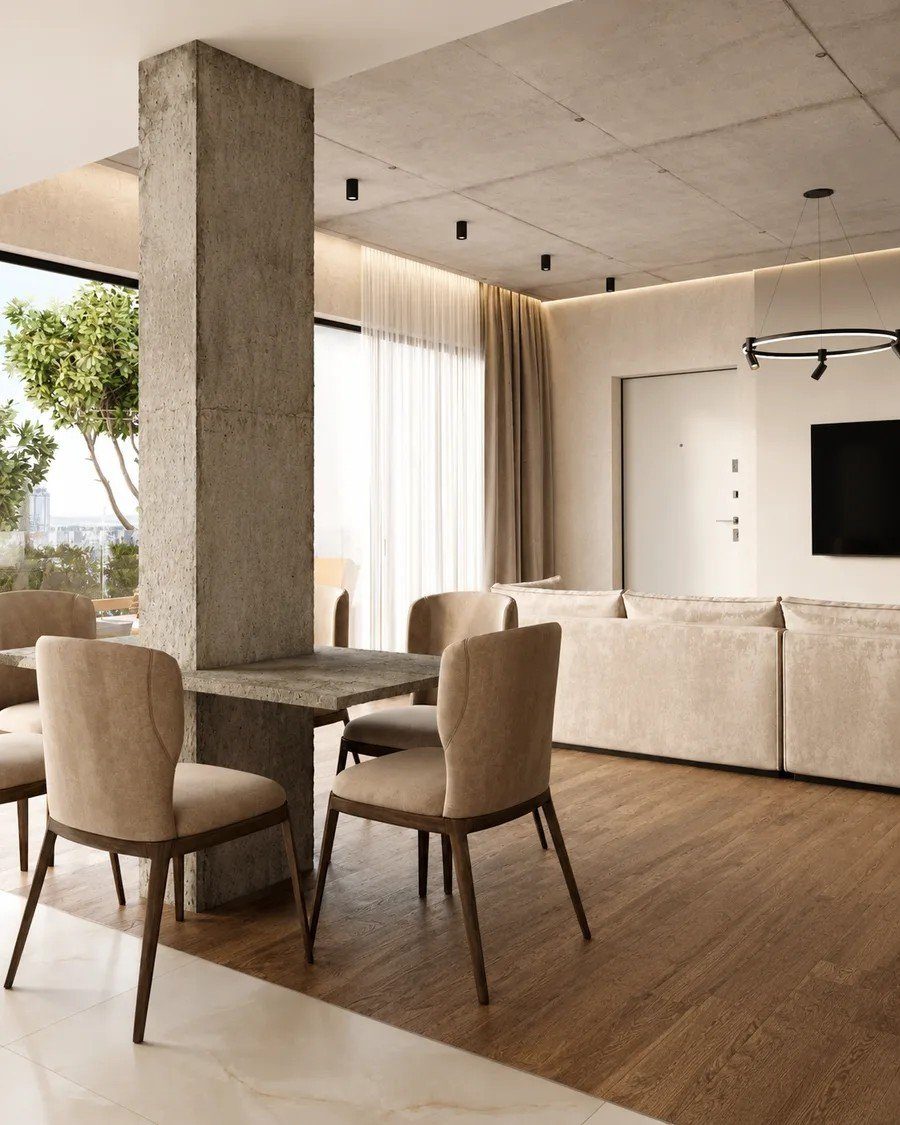 1 BR Apartment in Agios Ioannis, Limassol photo 6