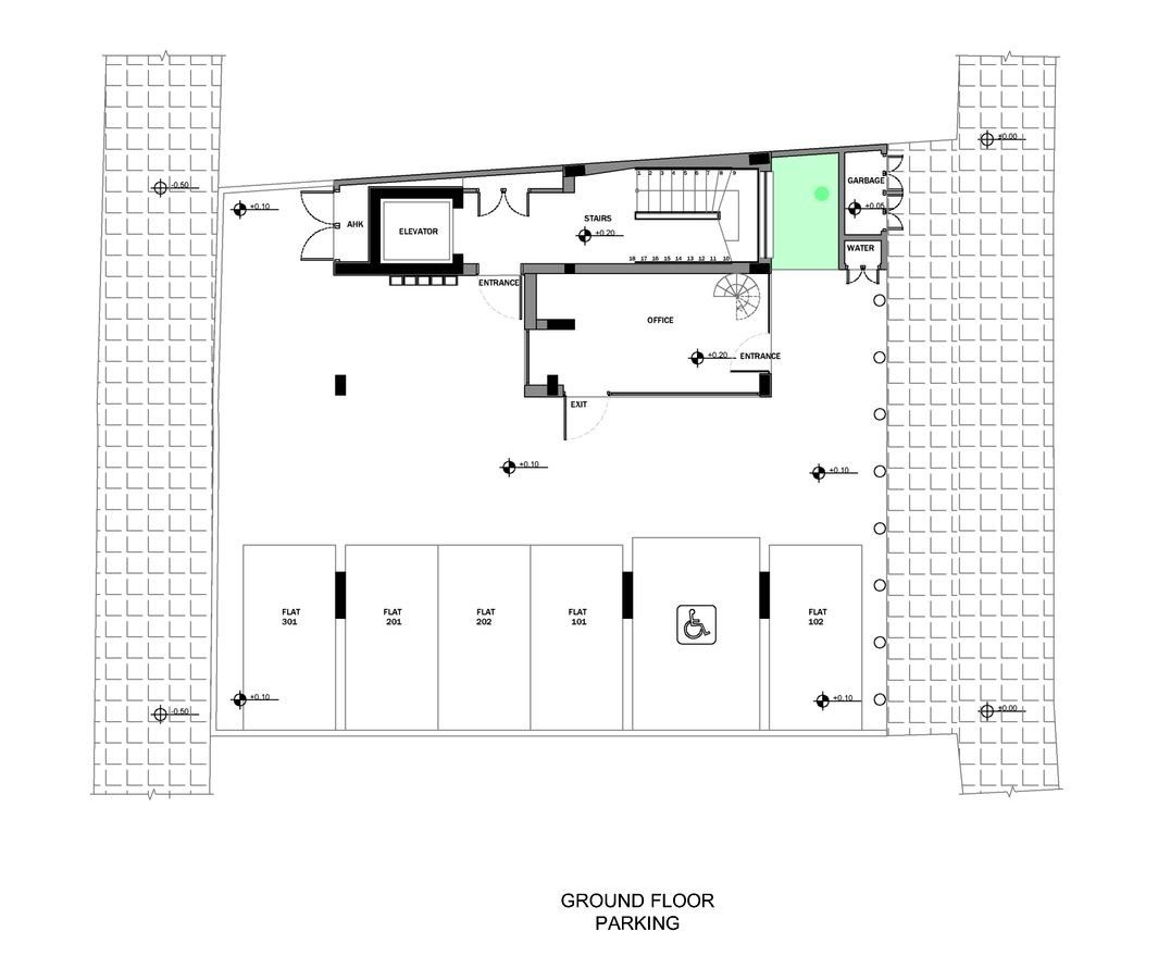 1 BR Apartment in Agios Ioannis, Limassol photo 13