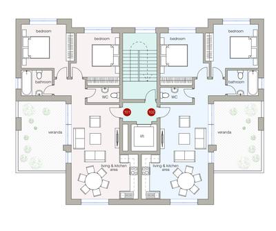 2 BR Apartment in Potamos Germasogeias, Limassol thumbnail 12