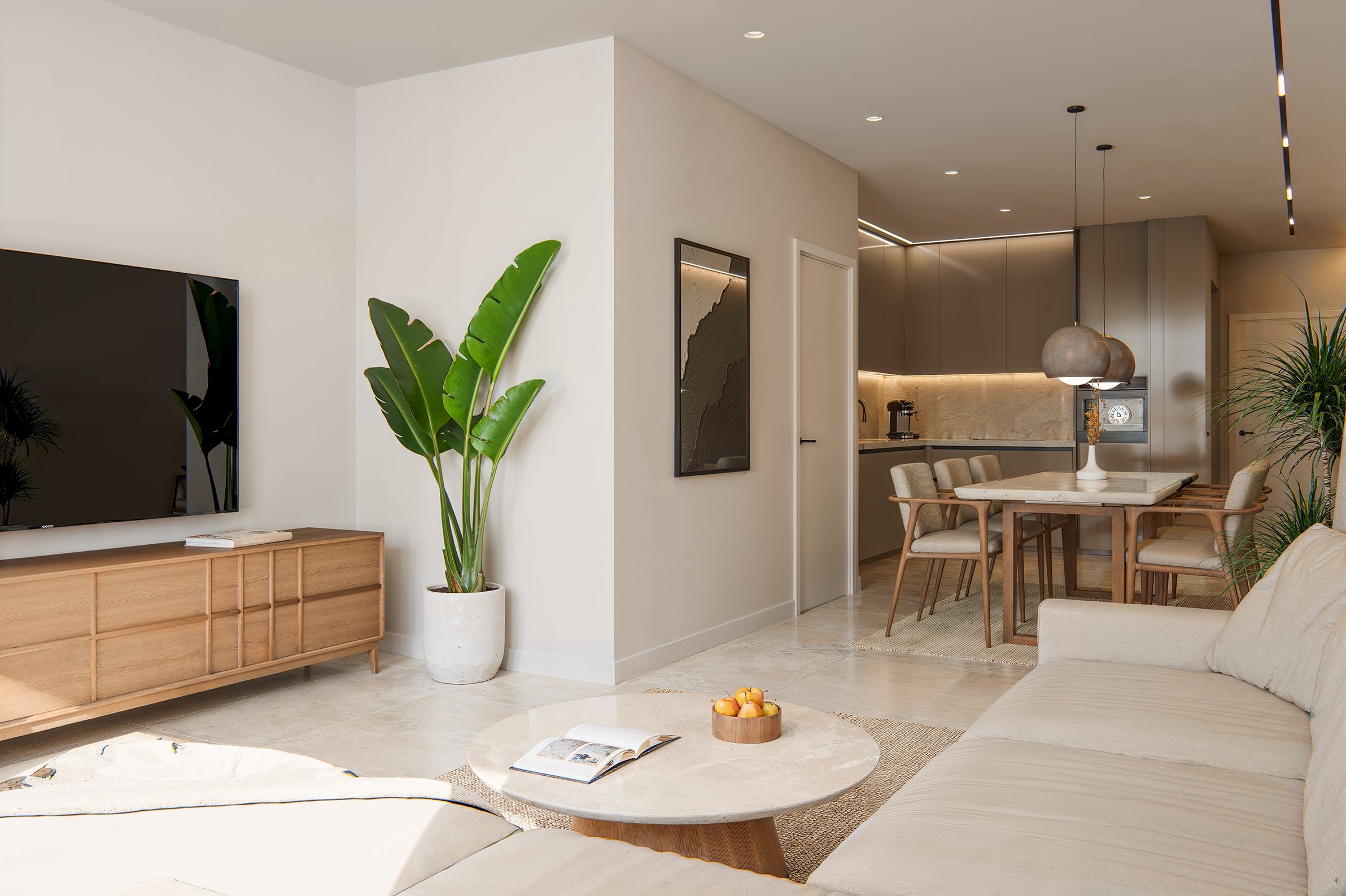 2 BR Apartment in Agios Tychonas, Limassol photo 6
