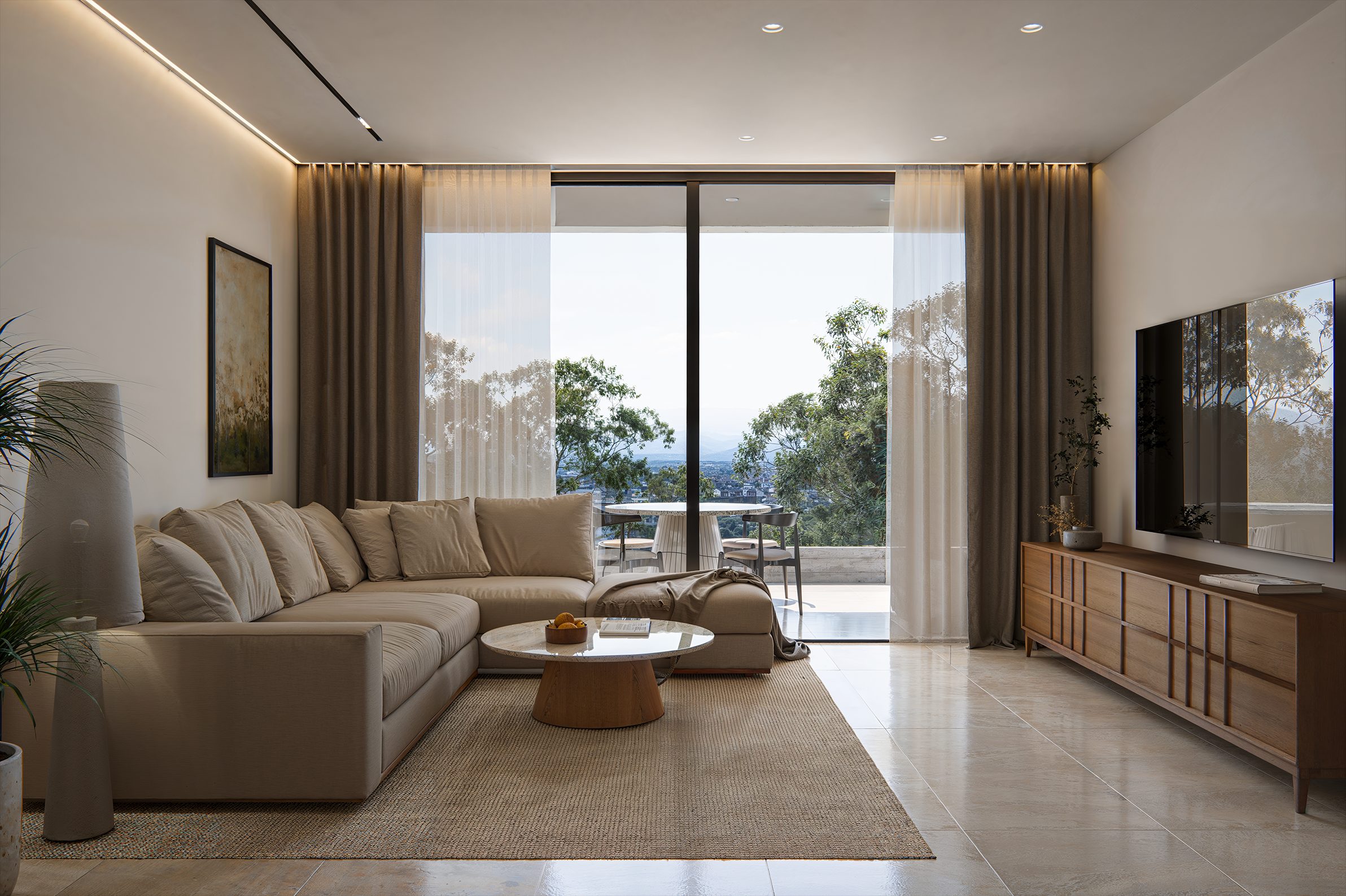 2 BR Apartment in Agios Tychonas, Limassol photo 5