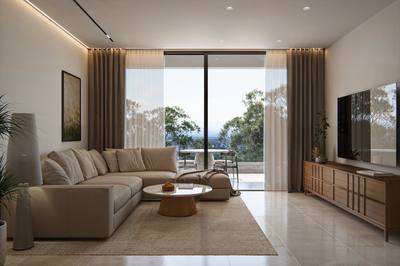 2 BR Apartment in Agios Tychonas, Limassol thumbnail 5