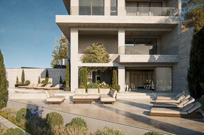 2 BR Apartment in Agios Tychonas, Limassol thumbnail 4