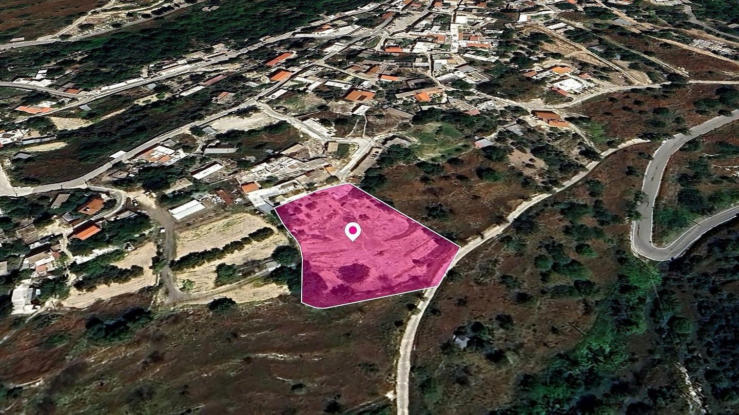(Share) Residential Field in Kritou Tera, Paphos photo 1
