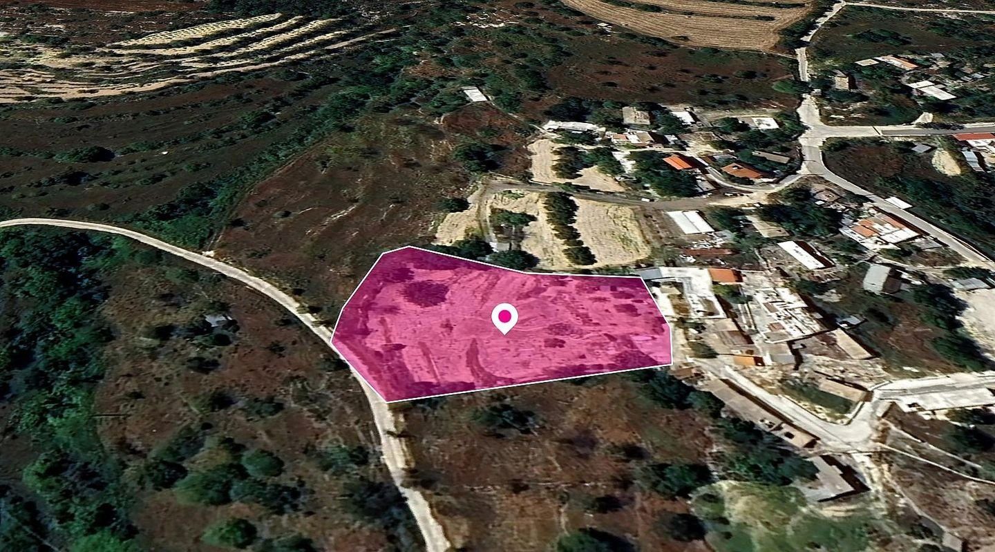 (Share) Residential Field in Kritou Tera, Paphos photo 2