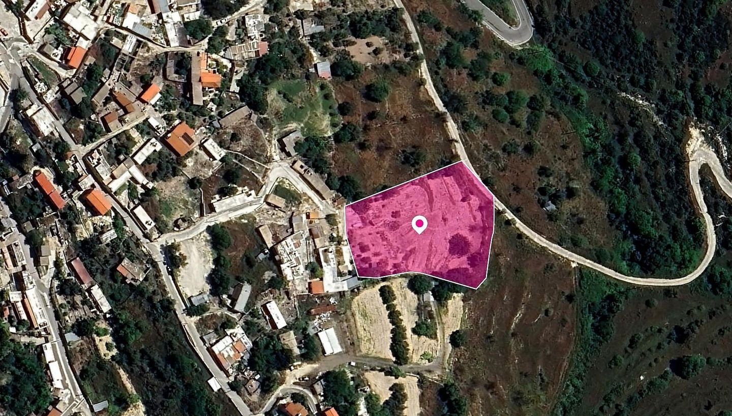 (Share) Residential Field in Kritou Tera, Paphos photo 3
