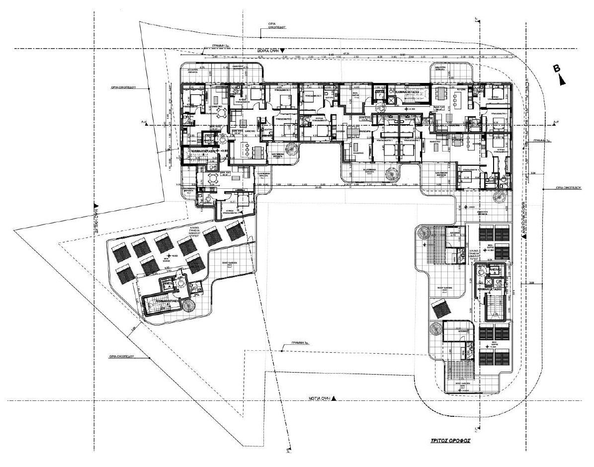 3 BR Penthouse in Agios Athanasios, Limassol photo 13